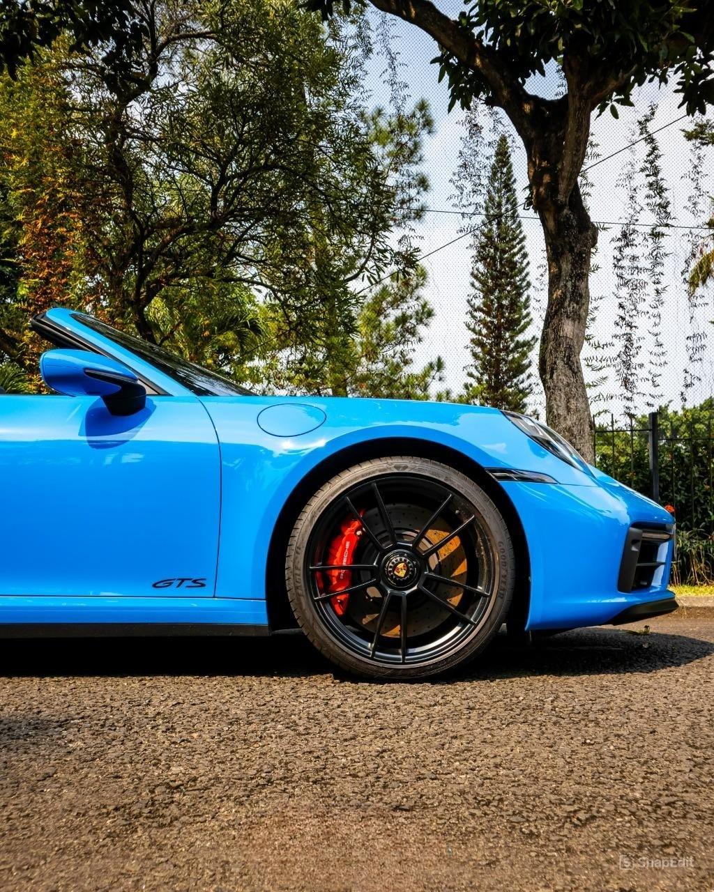 2022 Porsche 911 Targa 4 GTS PDK 2022 Porsche 911 Targa 4 GTS PDK