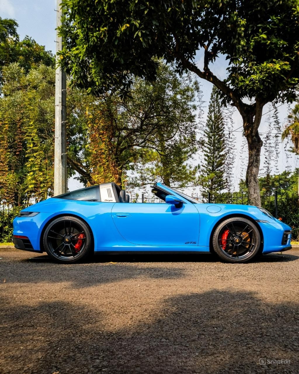2022 Porsche 911 Targa 4 GTS PDK 2022 Porsche 911 Targa 4 GTS PDK