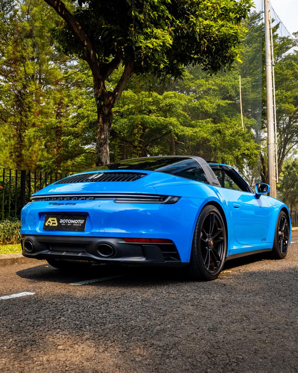2022 Porsche 911 Targa 4 GTS PDK 2022 Porsche 911 Targa 4 GTS PDK