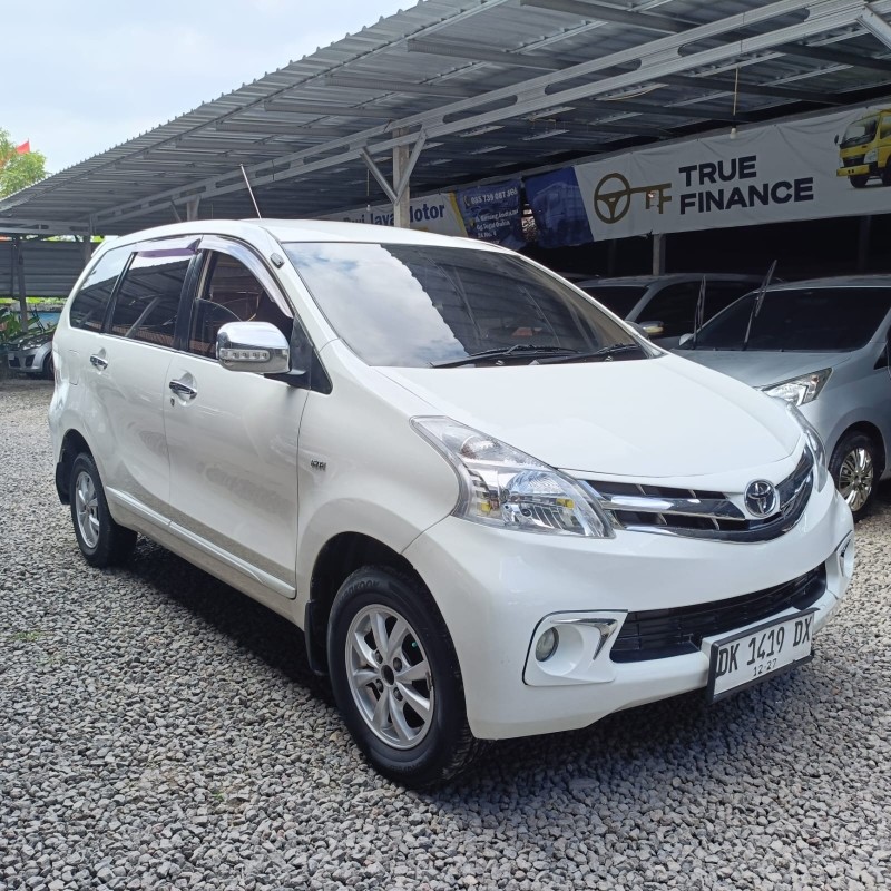 2013 Toyota Avanza