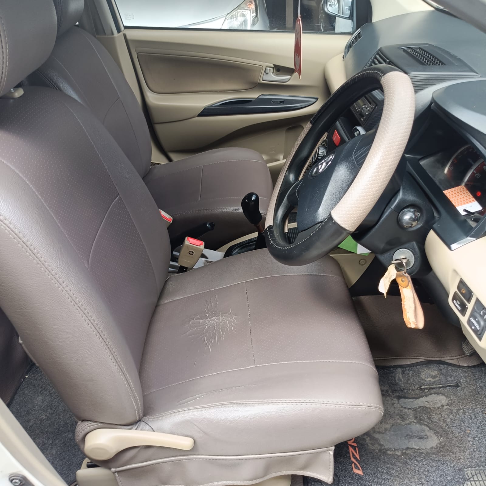 2013 Toyota Avanza 2013 Toyota Avanza