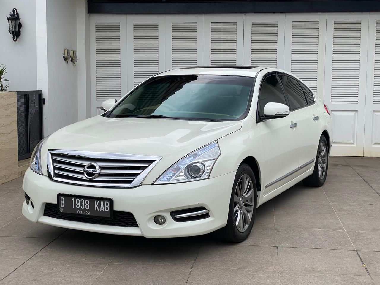 2014 Nissan Teana 2014 Nissan Teana