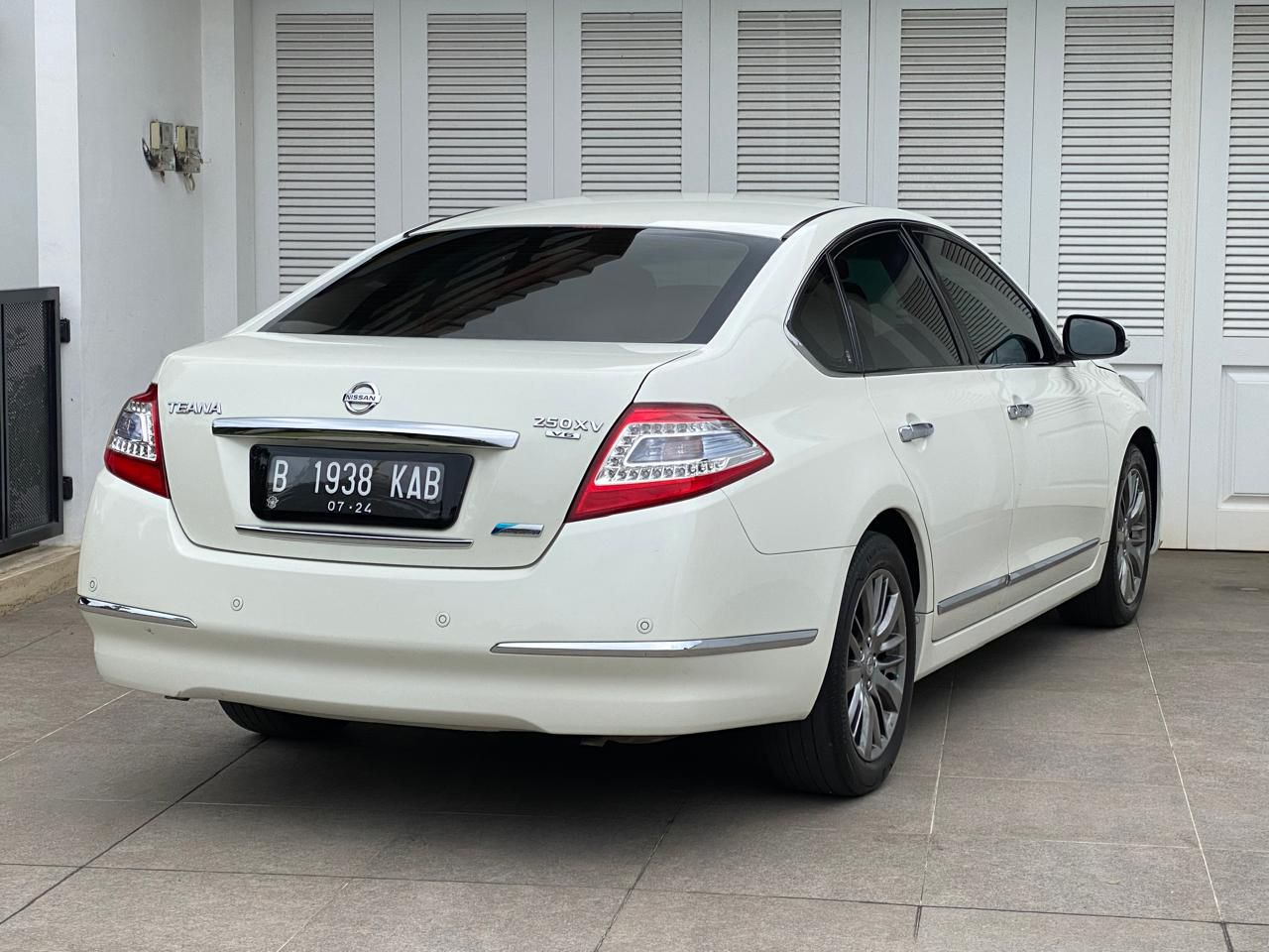 2014 Nissan Teana 2014 Nissan Teana