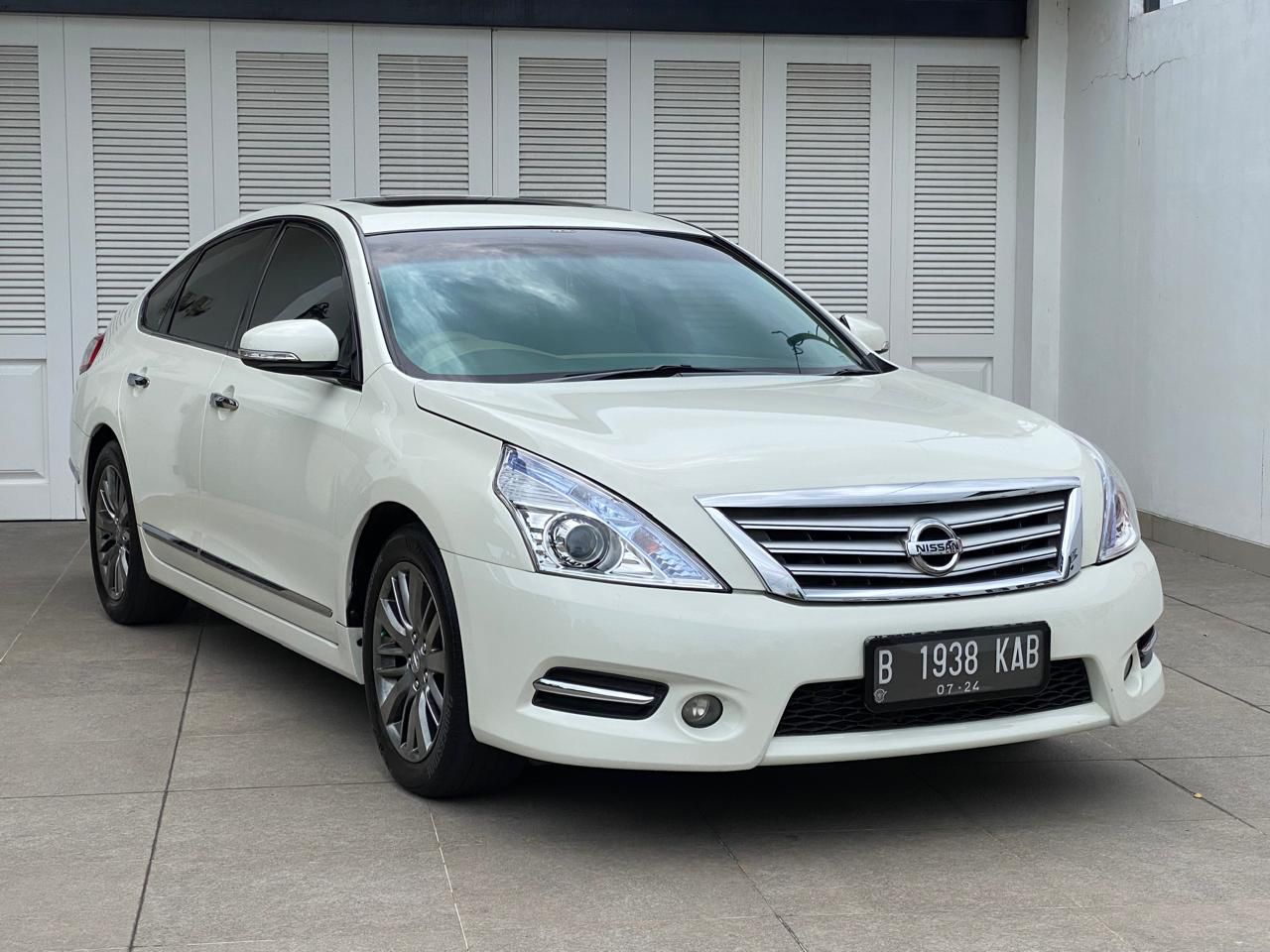 2014 Nissan Teana 2014 Nissan Teana