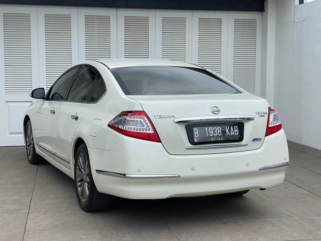 2014 Nissan Teana 2014 Nissan Teana