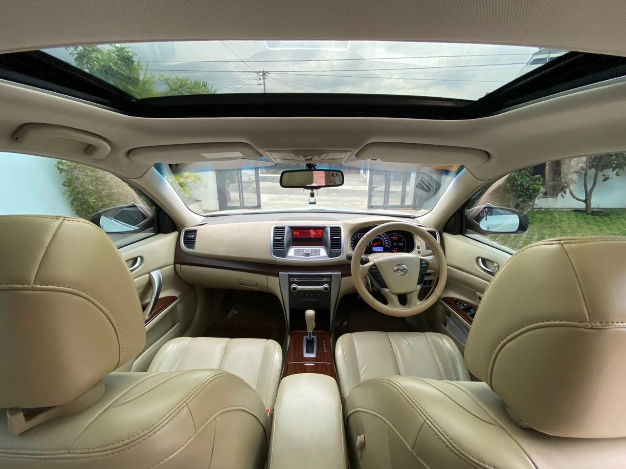 2014 Nissan Teana 2014 Nissan Teana