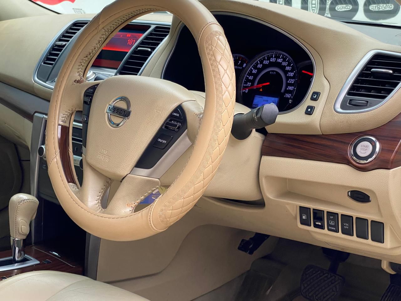 2014 Nissan Teana 2014 Nissan Teana