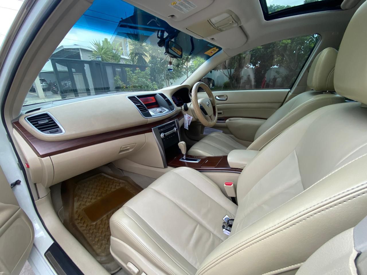 2014 Nissan Teana 2014 Nissan Teana