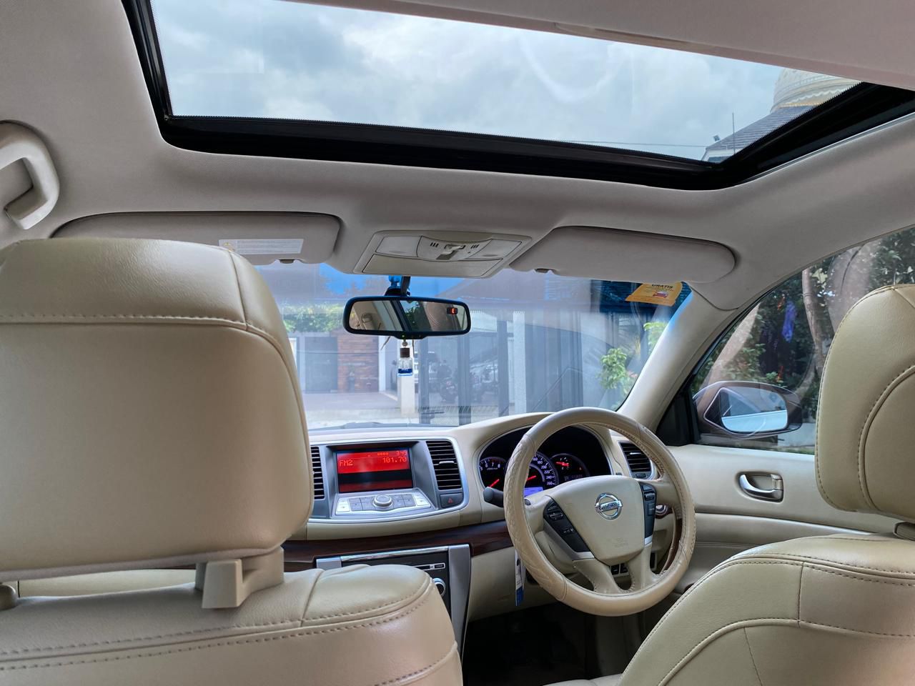 2014 Nissan Teana 2014 Nissan Teana