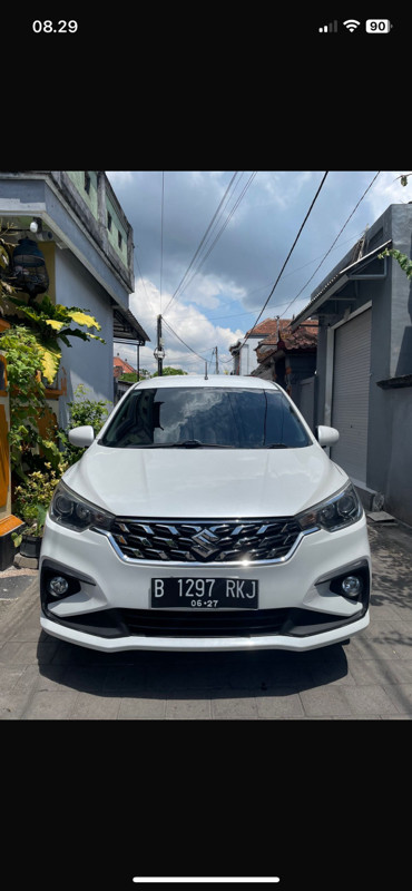 2022 Suzuki Ertiga GL AT Bekas 2022 Suzuki Ertiga GL AT Bekas