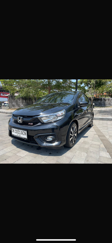 Second Hand 2019 Honda Brio RS CVT Second Hand 2019 Honda Brio RS CVT