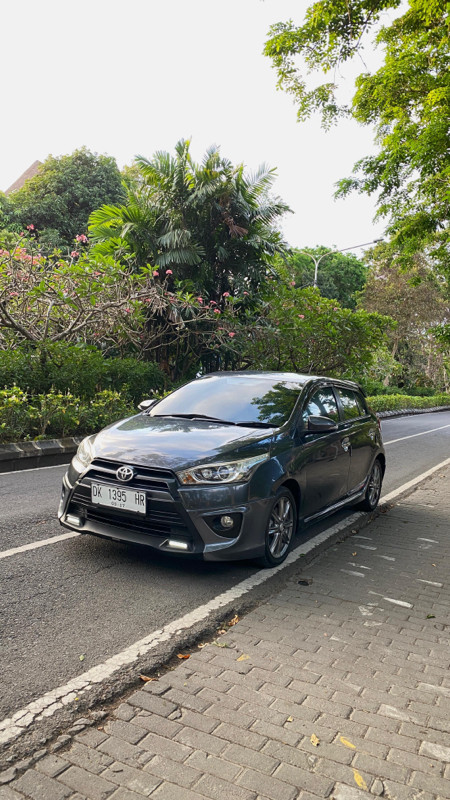 Second Hand 2014 Toyota Yaris Second Hand 2014 Toyota Yaris