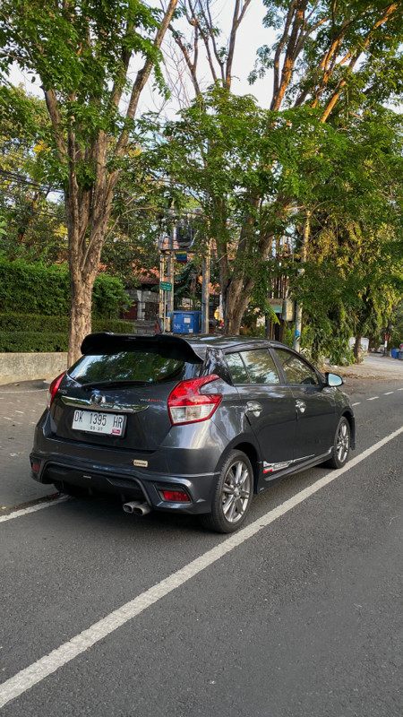 2014 Toyota Yaris 2014 Toyota Yaris