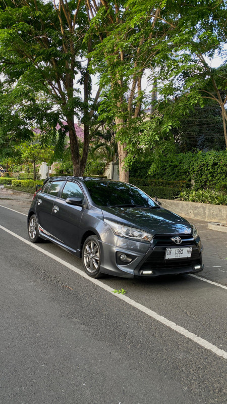 2014 Toyota Yaris 2014 Toyota Yaris