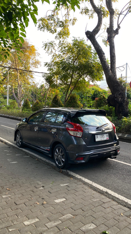 2014 Toyota Yaris 2014 Toyota Yaris