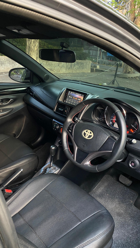 2014 Toyota Yaris 2014 Toyota Yaris