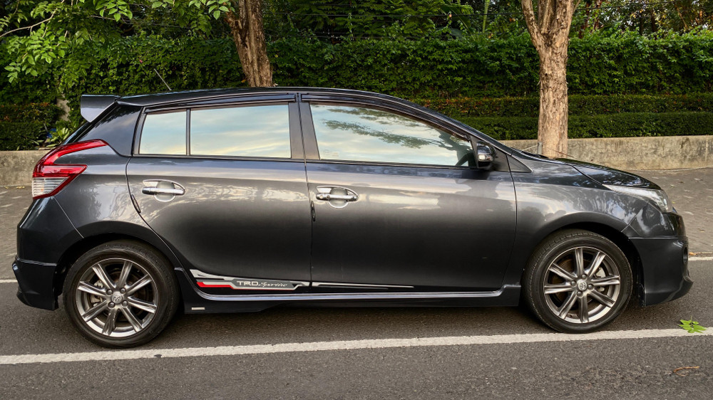2014 Toyota Yaris 2014 Toyota Yaris