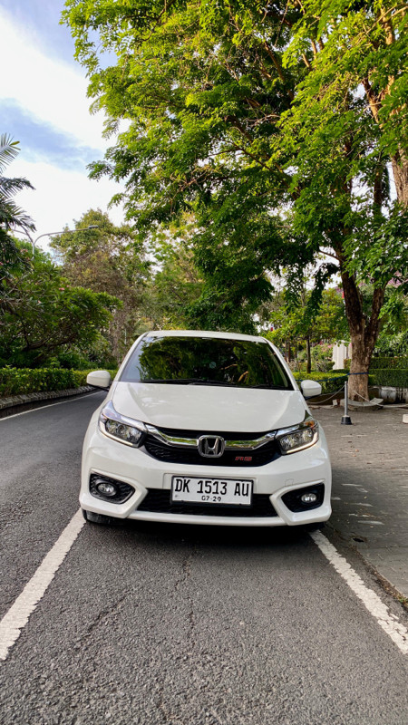 2019 Honda Brio 2019 Honda Brio