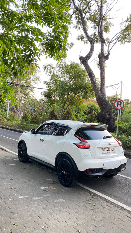 2015 Nissan Juke 2015 Nissan Juke
