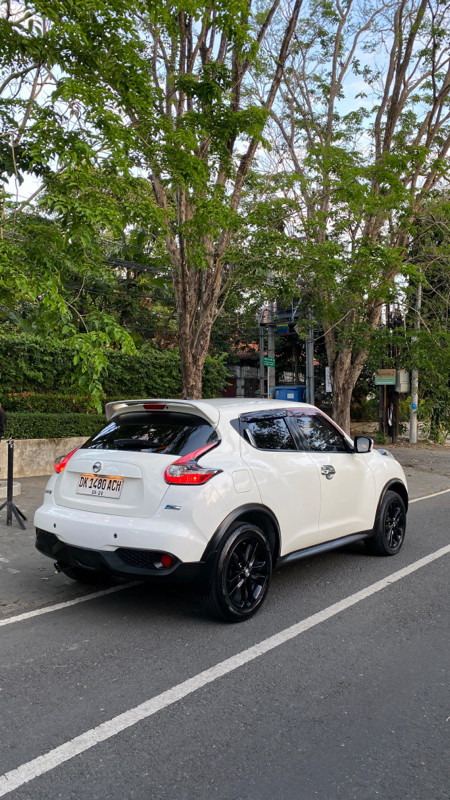 2015 Nissan Juke 2015 Nissan Juke