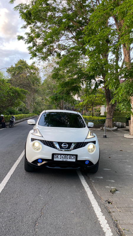 2015 Nissan Juke 2015 Nissan Juke