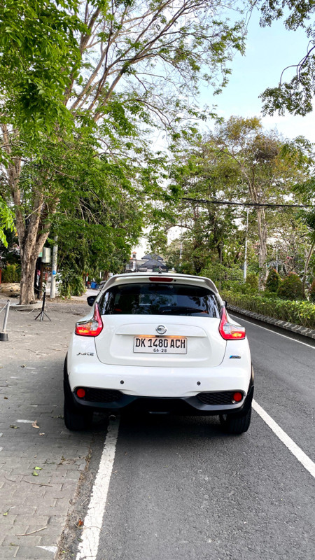 2015 Nissan Juke 2015 Nissan Juke
