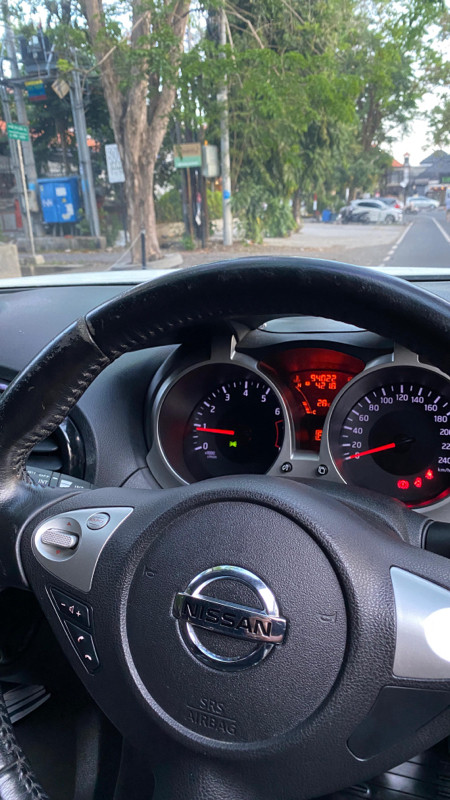 2015 Nissan Juke 2015 Nissan Juke