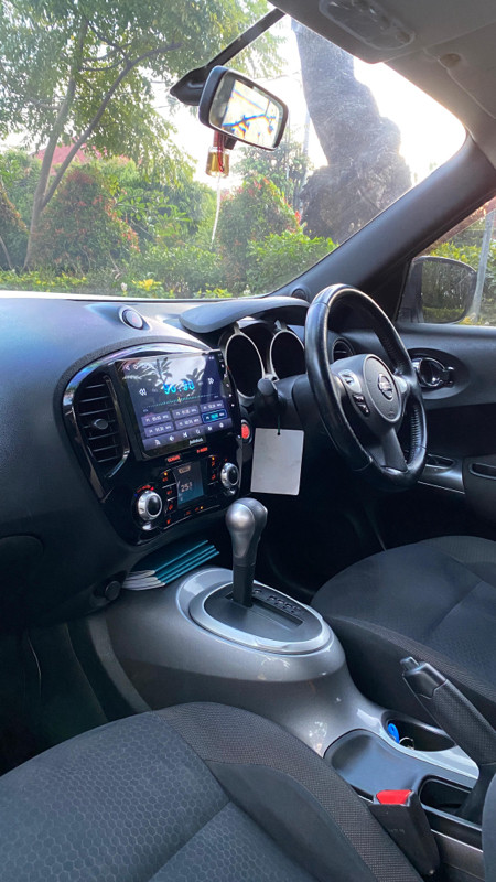 2015 Nissan Juke 2015 Nissan Juke