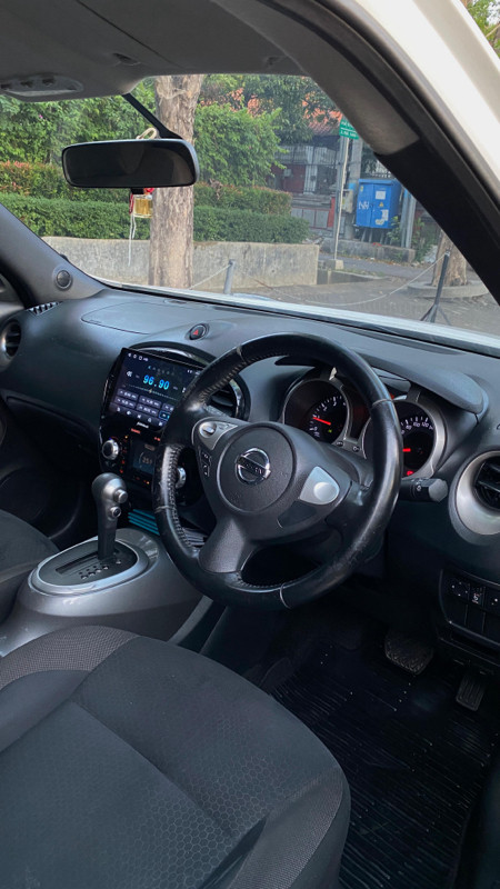 2015 Nissan Juke 2015 Nissan Juke