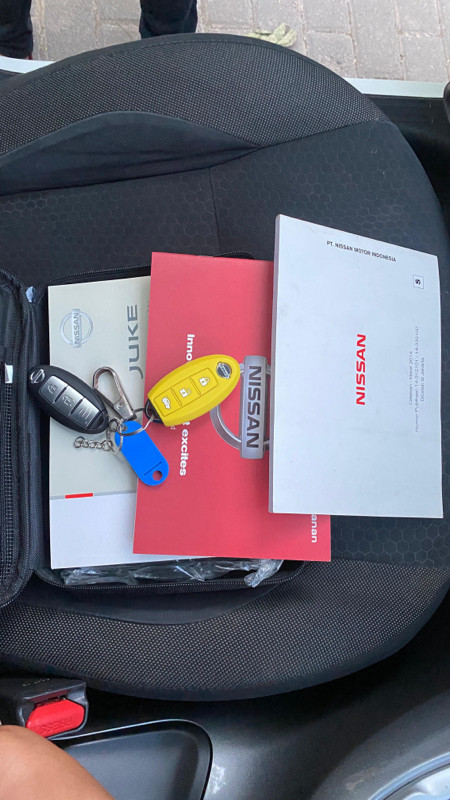 2015 Nissan Juke 2015 Nissan Juke