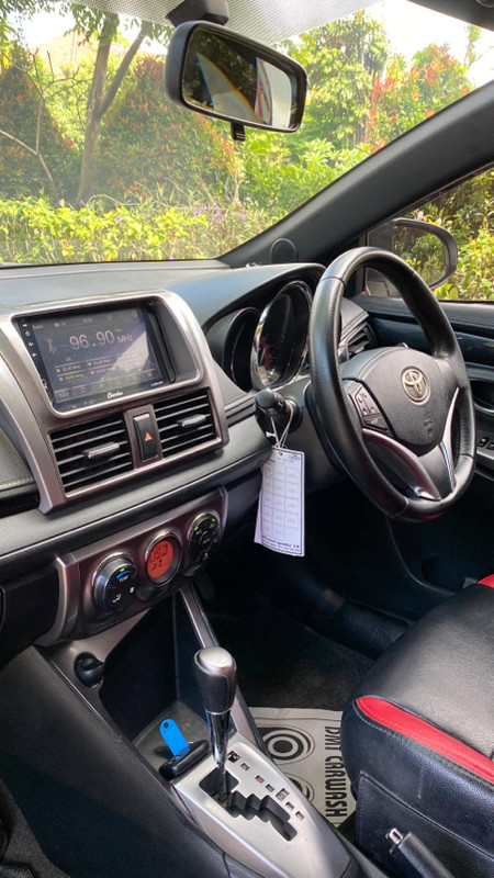 2015 Toyota Yaris TRD 2015 Toyota Yaris TRD