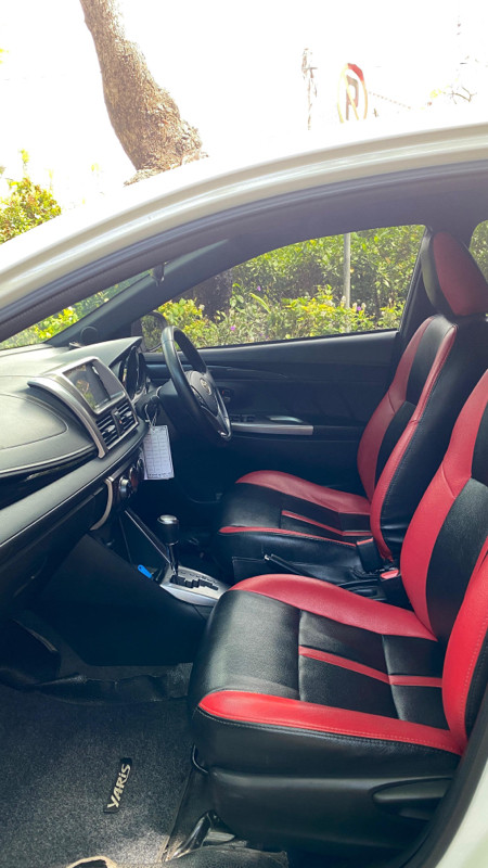 2015 Toyota Yaris TRD 2015 Toyota Yaris TRD