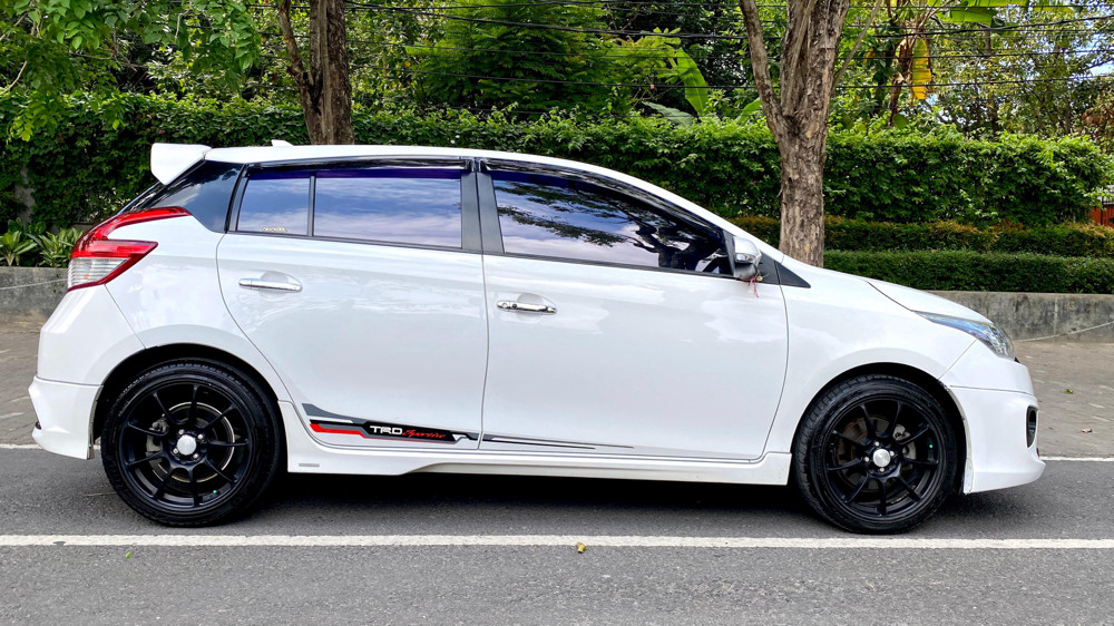 2015 Toyota Yaris TRD Bekas 2015 Toyota Yaris TRD Bekas