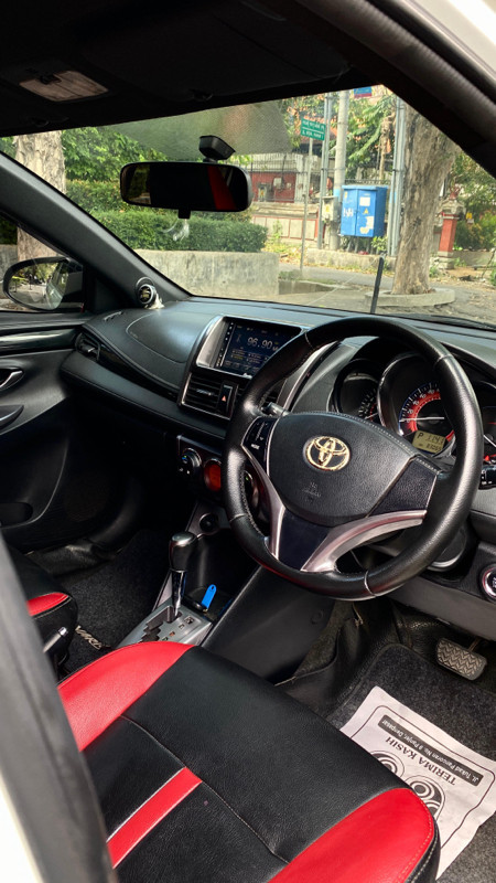 2015 Toyota Yaris TRD 2015 Toyota Yaris TRD