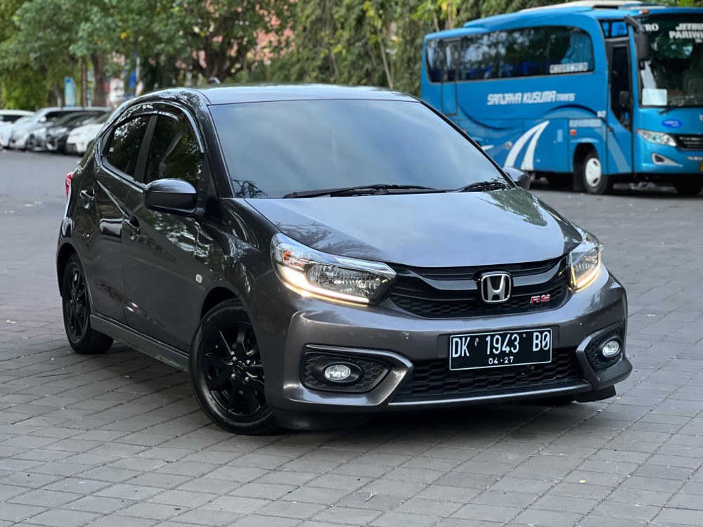 Second Hand 2022 Honda Brio Second Hand 2022 Honda Brio