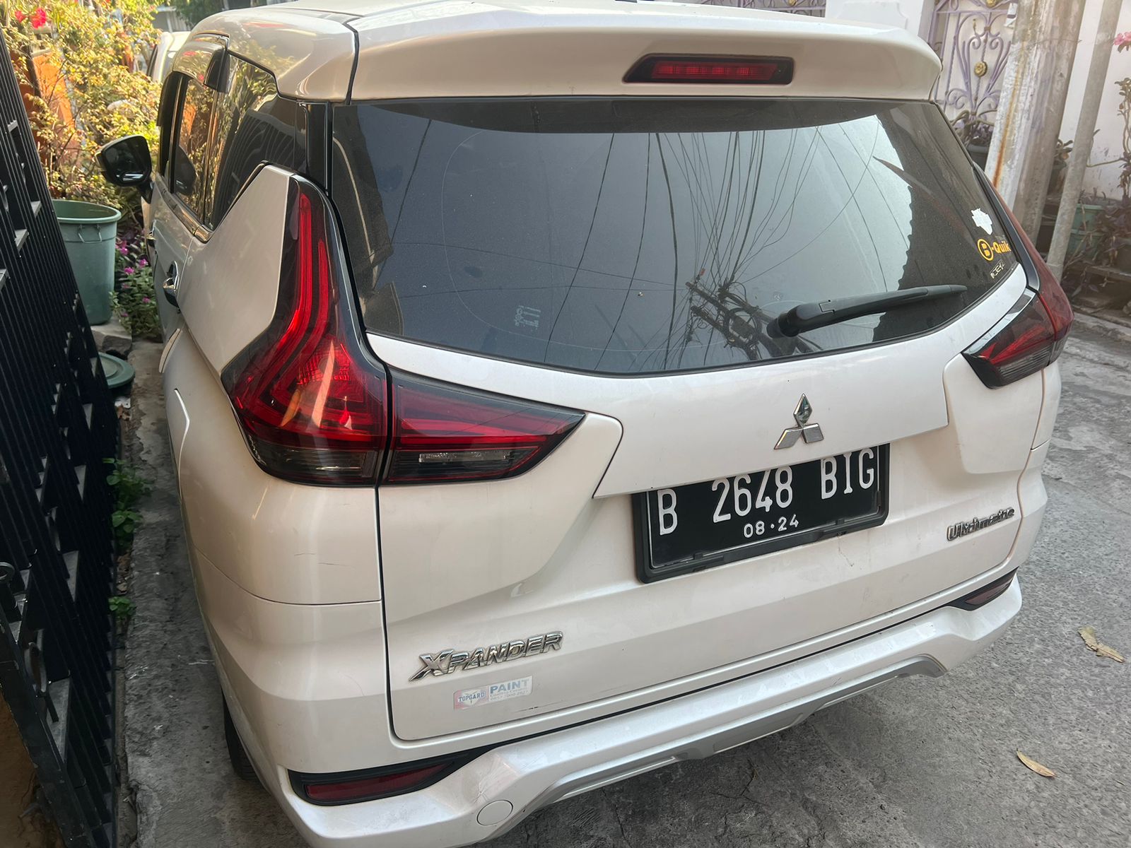 2019 Mitsubishi Xpander 2019 Mitsubishi Xpander