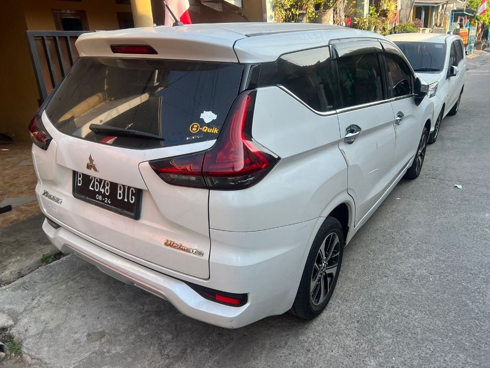 2019 Mitsubishi Xpander