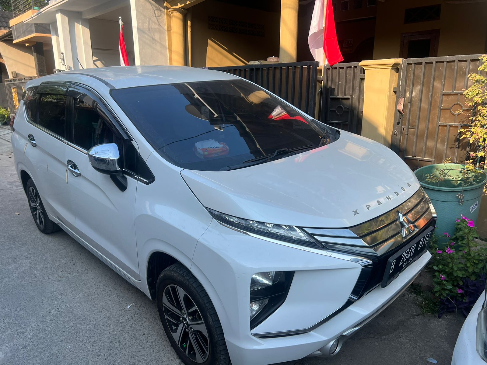 2019 Mitsubishi Xpander 2019 Mitsubishi Xpander