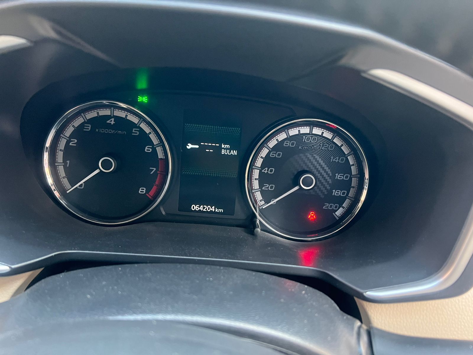 2019 Mitsubishi Xpander 2019 Mitsubishi Xpander