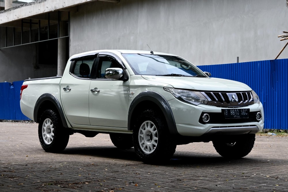 2019 Mitsubishi Triton