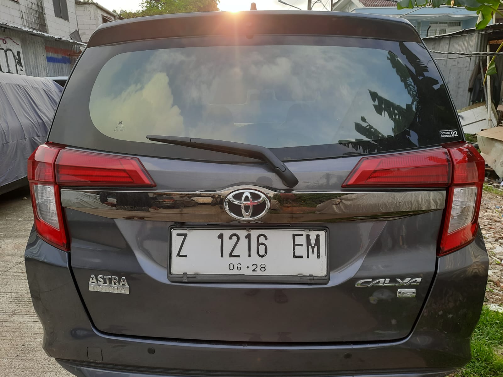 Second Hand 2023 Toyota Calya Second Hand 2023 Toyota Calya