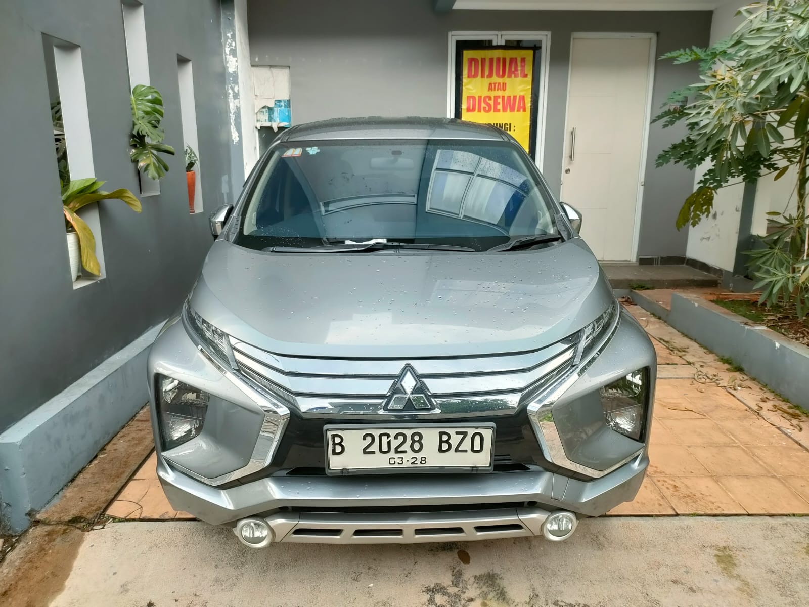 2018 Mitsubishi Xpander 2018 Mitsubishi Xpander