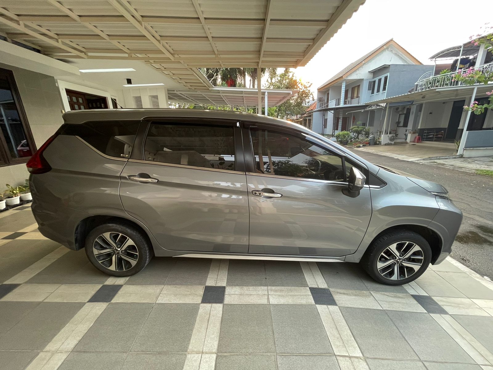 2018 Mitsubishi Xpander 2018 Mitsubishi Xpander