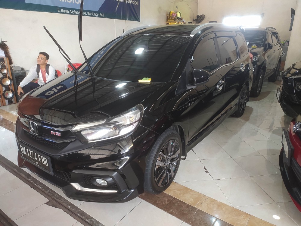 2016 Honda Mobilio