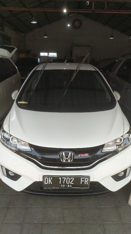 2014 Honda Jazz