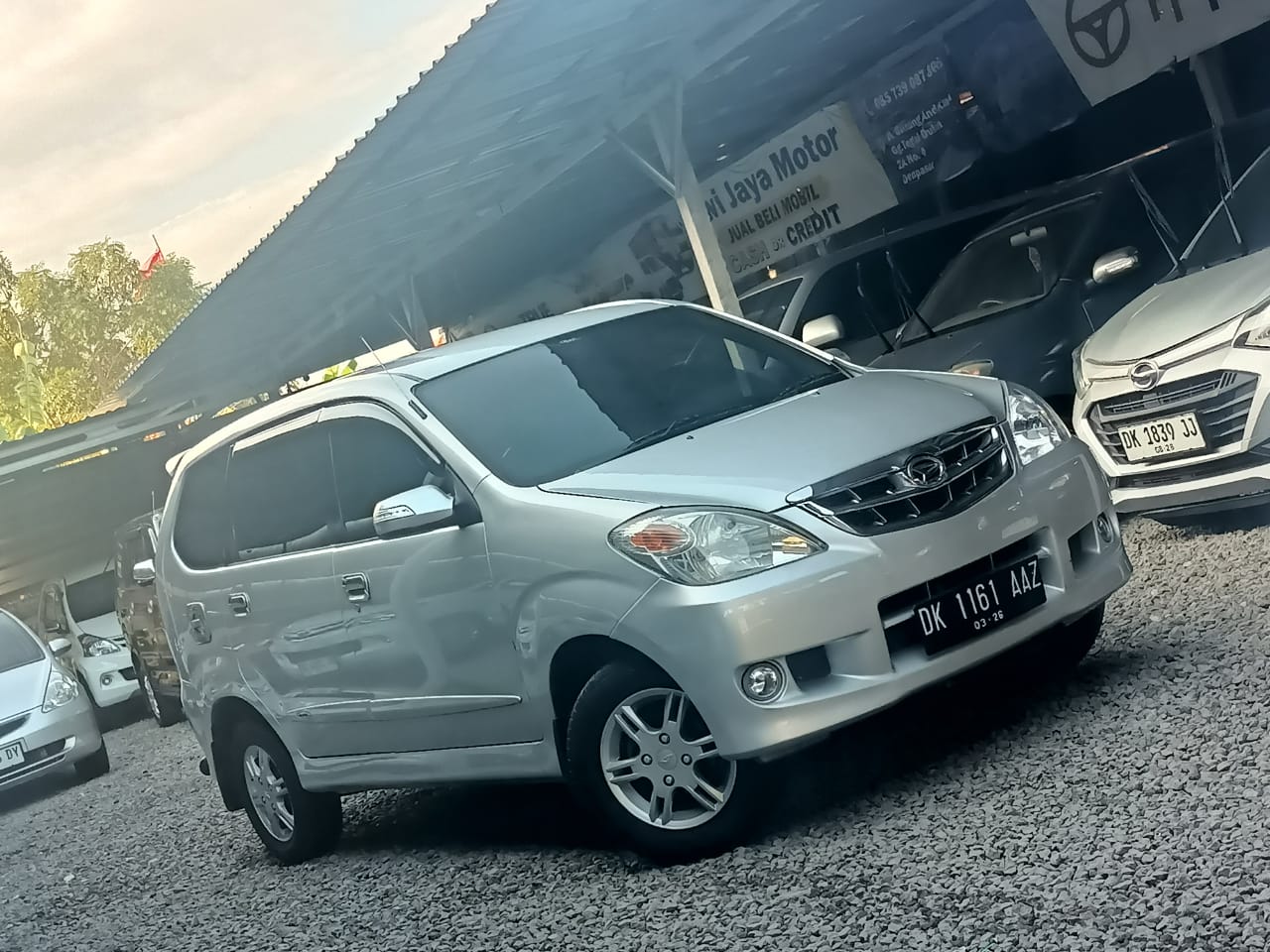 2013 Daihatsu Xenia 2013 Daihatsu Xenia