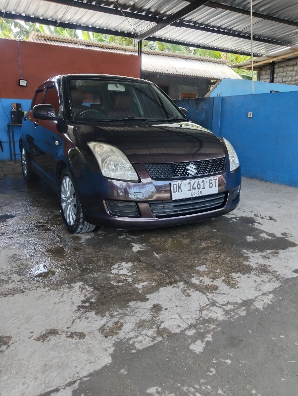 2008 Suzuki Swift