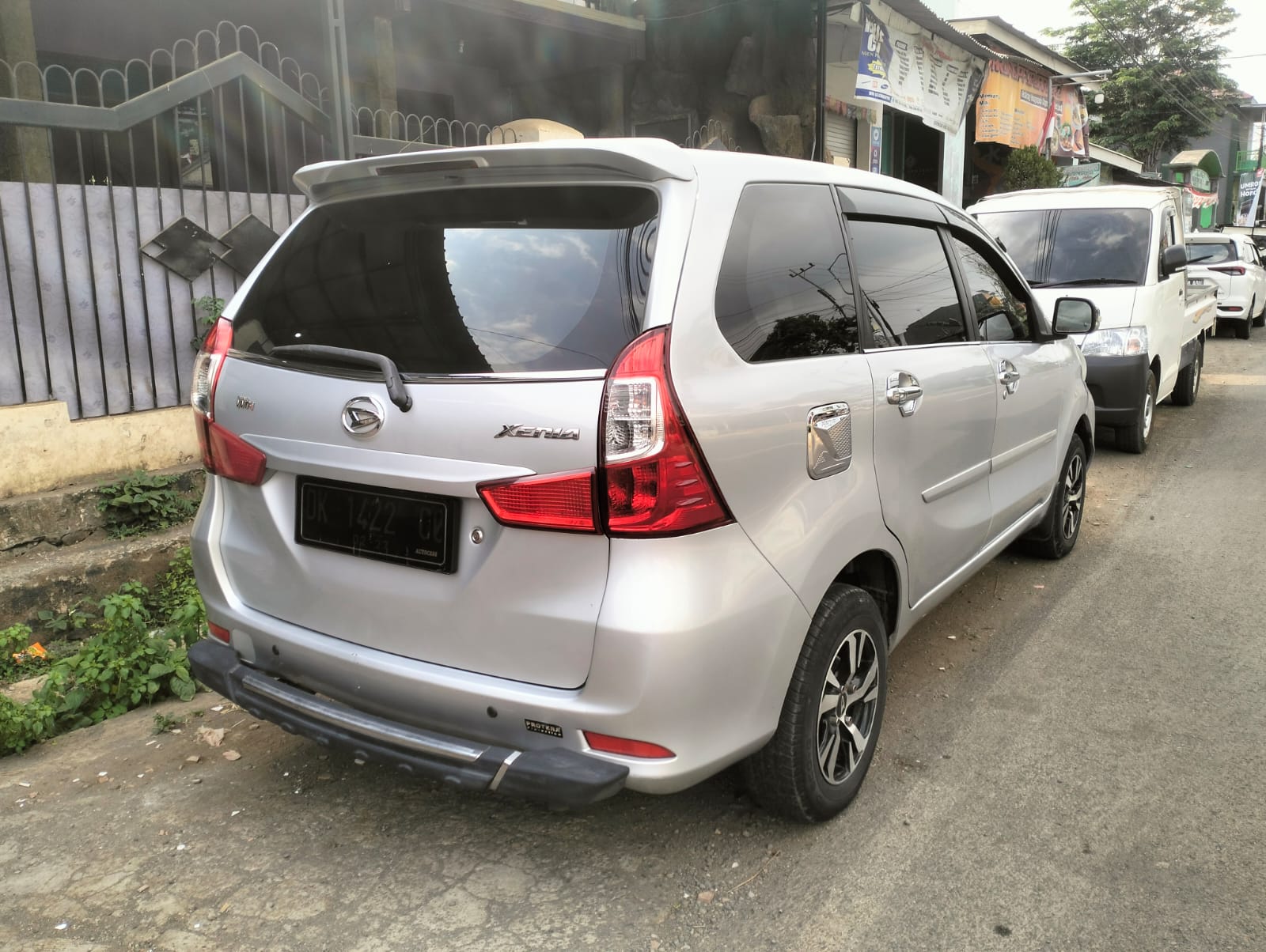 2017 Daihatsu Xenia  1.3L R DLX MT 2017 Daihatsu Xenia  1.3L R DLX MT