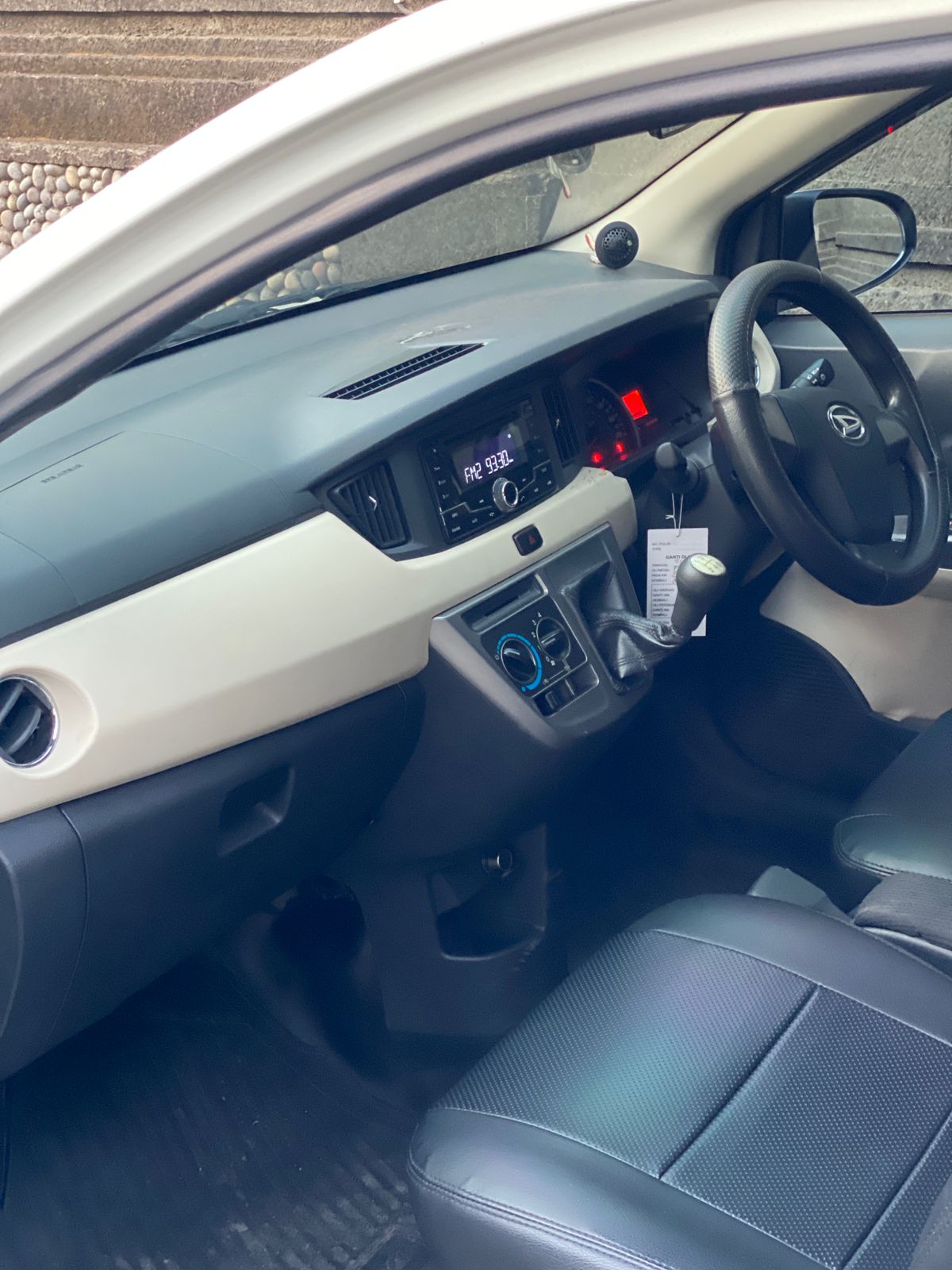 2016 Daihatsu Sigra 2016 Daihatsu Sigra