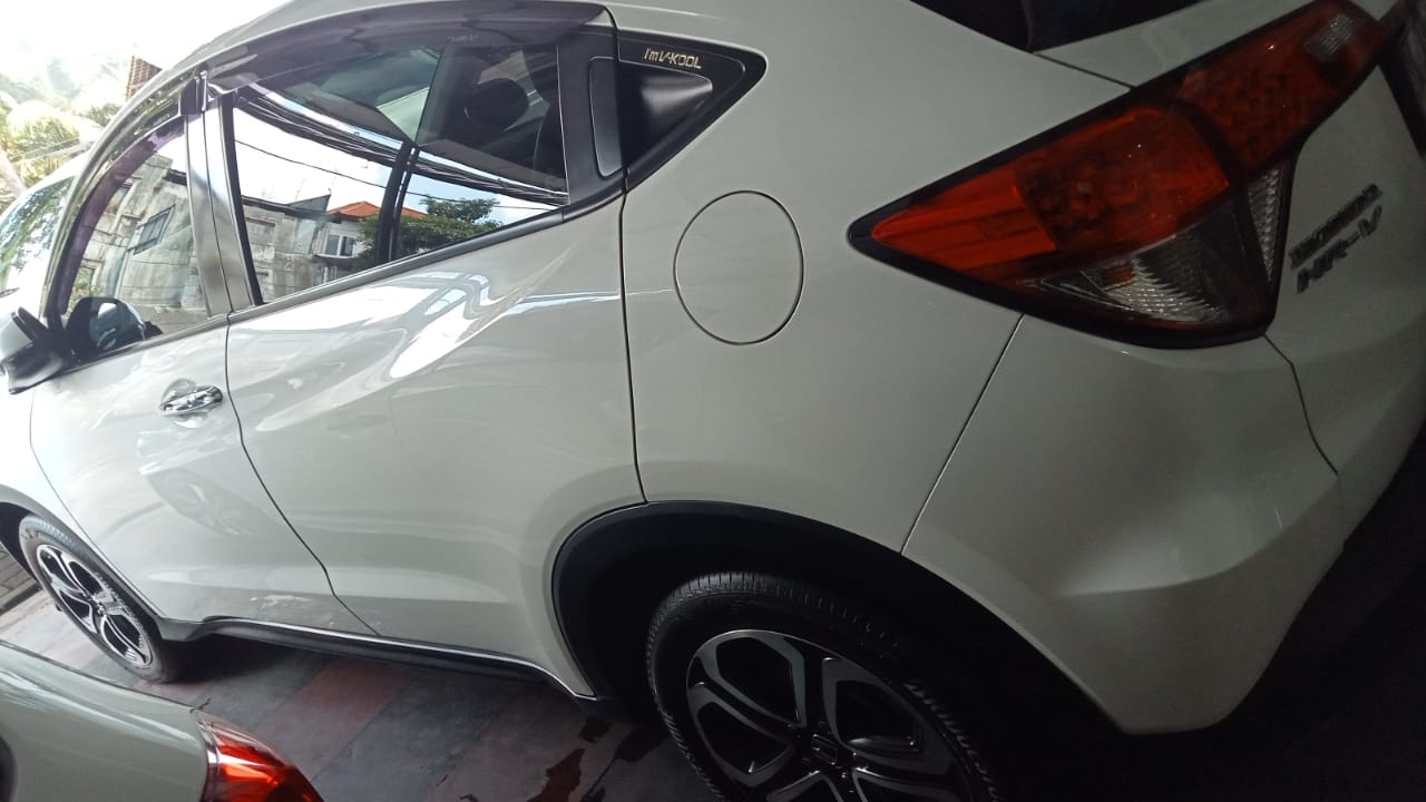 Second Hand 2019 Honda HRV  V PRESTIGE 1.8L AT Second Hand 2019 Honda HRV  V PRESTIGE 1.8L AT
